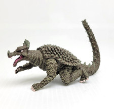 IWAKURA 4 Long ANGUIRUS 1968 Mini Figure Godz...