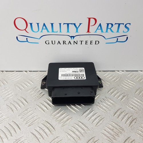 AUDI A6 FESTSTELLHANDBREMSSTEUERGERÄT STEUERGERÄT C7 2012 4H0907801F