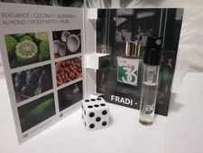 FRADI 36 Exclusive New Drop Release *2025* Superz Extrait SAMPLE 0.06 fl oz.