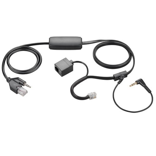 Plantronics-APA-20-Alcatel-EHS-Kabel-für-CS540-W730-W740-WO100-WO200-WO300-WO350