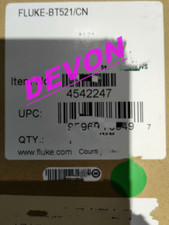 FLUKE BT521/CN Battery internal resistance analyzer