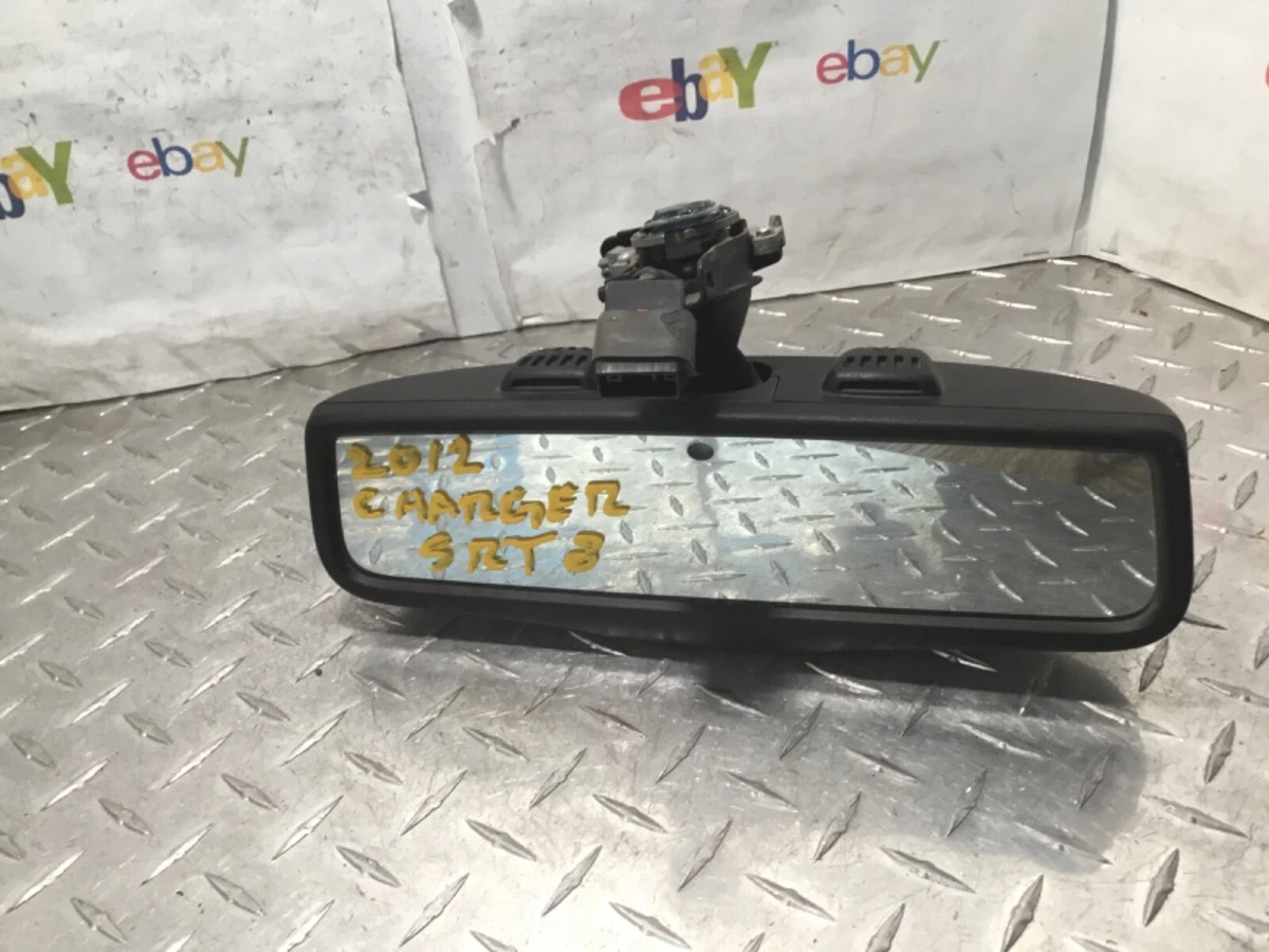 2012 DODGE CHARGER SRT8 Interior Center Rear View Mirror Unit E11