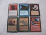 MTG - Renaissance 6 (six) cards ITA 1995
