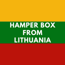 Hamper Box from Lithuania, Mystery Box