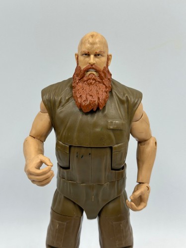 WWE Elite Series 29 Eric Rowan Wrestling Action Figure 2011 Mattel - Bild 2 von 5