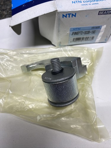 NTN Tensioner Lever JF#NEP72-002B-18G Fits Volkswagen Passat - Picture 5 of 12