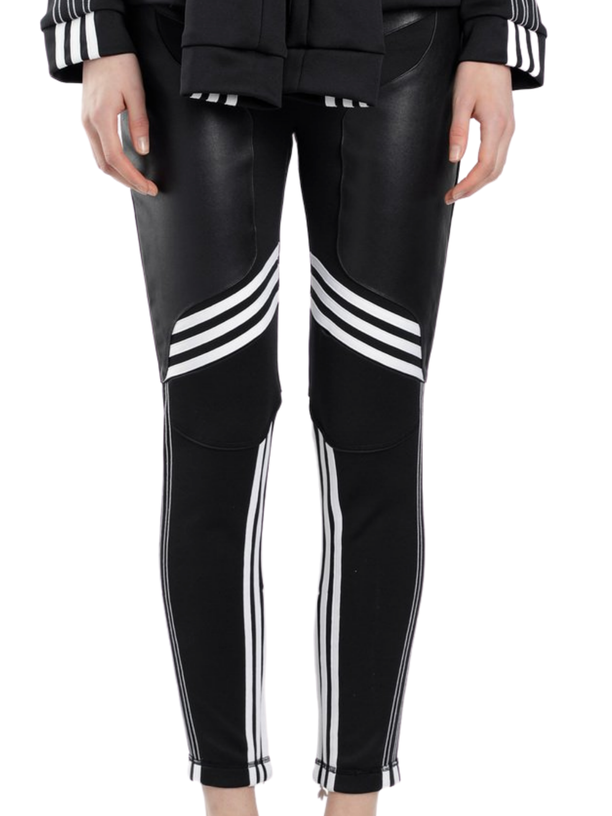 adidas alexander wang leggings