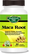 Maca Root Extract, Supports Vitality, Reducing Menopause Symptoms
