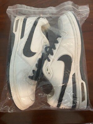 Size 9 - Nike Paul Rodriguez Zoom Air Elite White for sale online