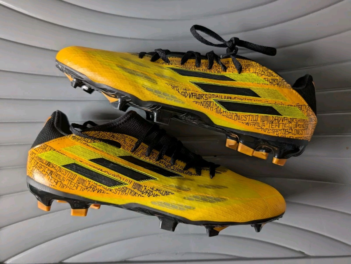 Adidas X15 Adidas Amarillas Futbol Adidas X Speedflow Firm Ground
