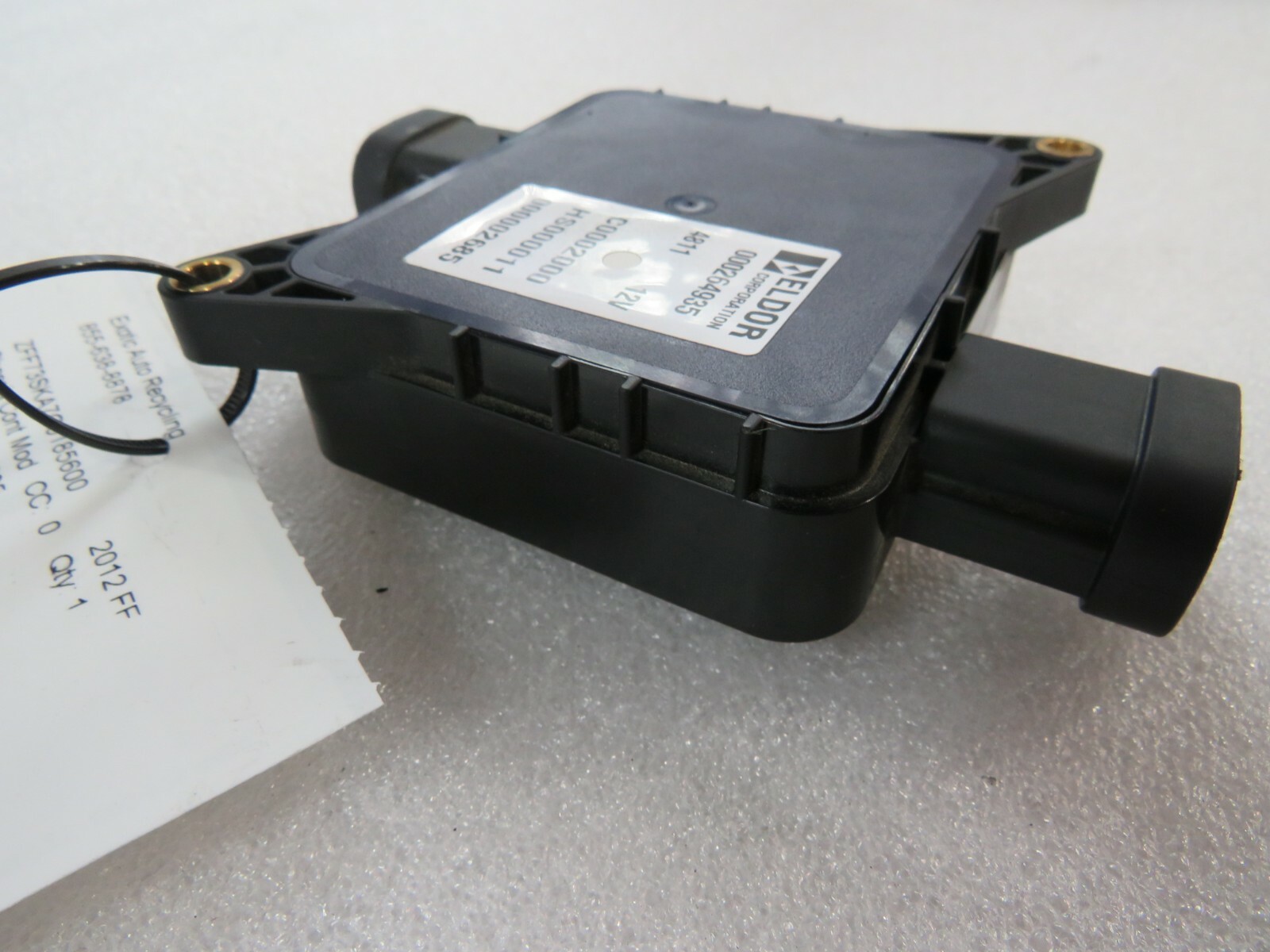 Ferrari FF, Fuel Pump Module, Used, P/N 264935