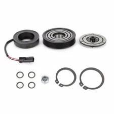 AC COMPRESSOR CLUTCH KIT PULLEY COIL FITS: 1994 - 2002 DODGE RAM 1500 8CYL 5.9L