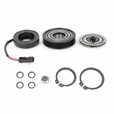 AC COMPRESSOR CLUTCH KIT PULLEY COIL FITS 1994 - 2002 DODGE RAM 2500 10CYL 8.0L
