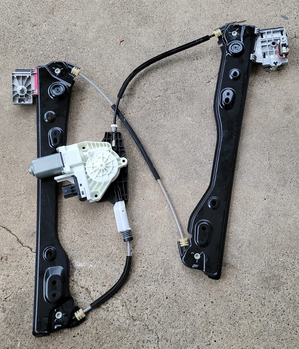 TESLA MODEL Y WINDOW MOTOR REGULATOR OEM FRONT RIGHT PASSENGER 