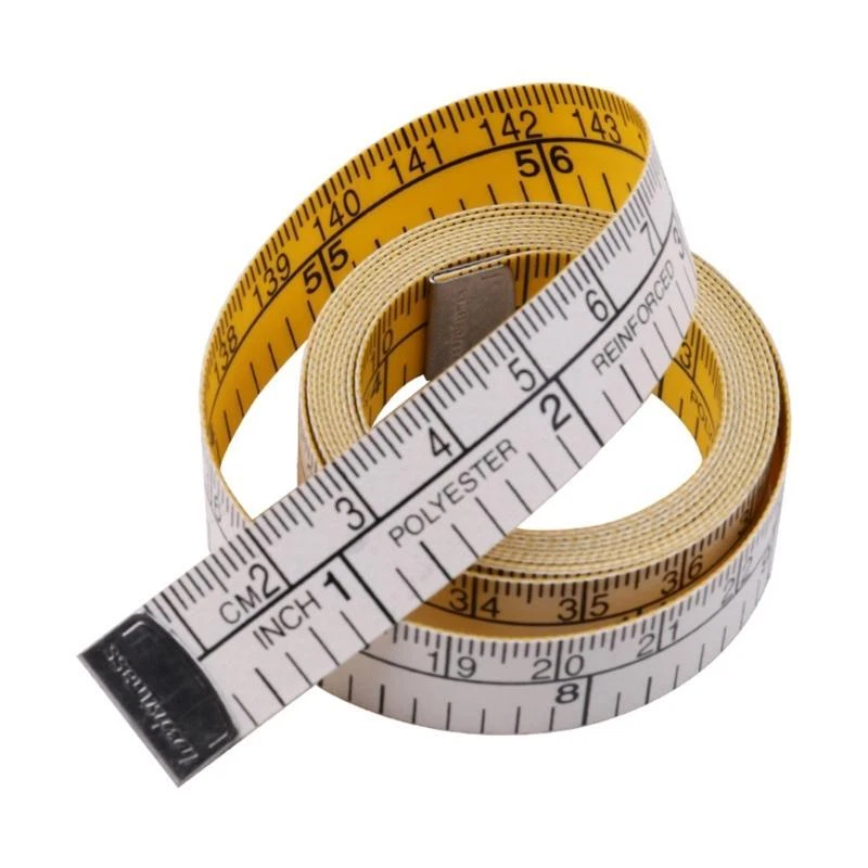 Measuring Tape for Body to Helps Calculate Body Measurement - 4