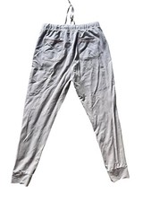 Saturday Sunday Anthropologie Sweatpants Joggers Women's XS Lavender Purple  