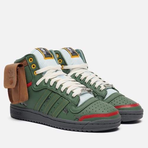 boba fett high tops adidas