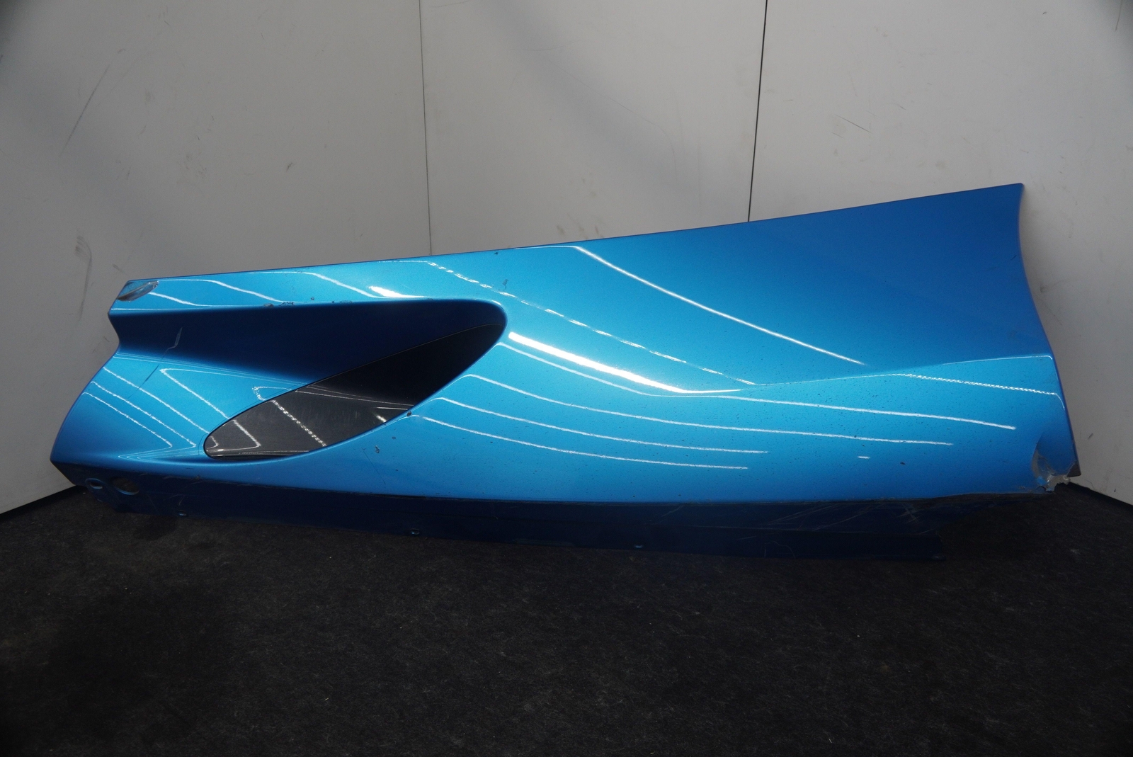 Rear Left Rocker Panel Side Skirt Trim Molding 14AC625CP McLaren 720S 2020 *Note