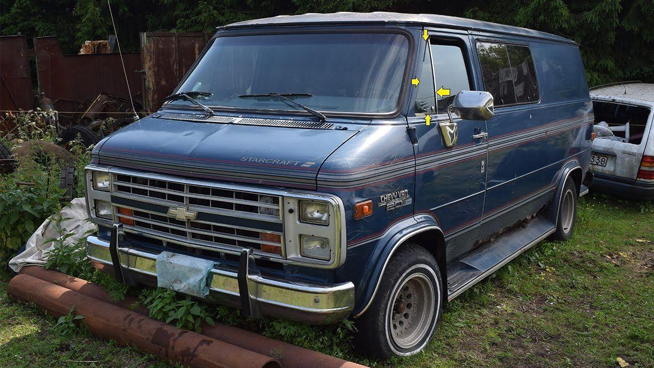 chevrolet g 20