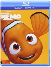 Finding Nemo Blu-ray - No Digital Code
