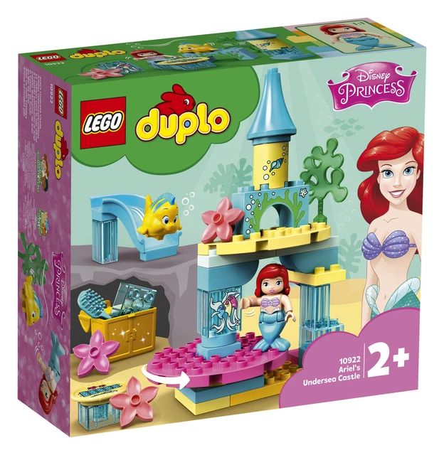 Sets complets Lego princesse duplo