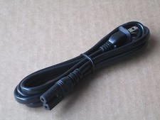 New 6 Ft JVC LT-46AM73 Polarized Power Cord Cable Plug