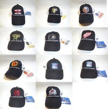 Bud Light Stanley Cup Champions Trucker Hat NHL Rangers Penguins Avalanche NEW