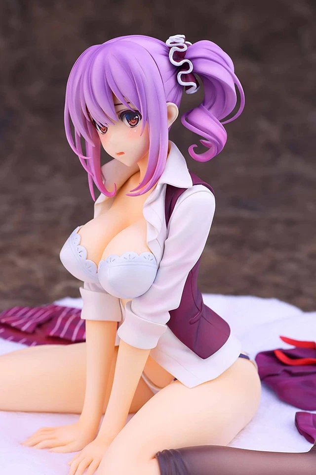 Figura PVC Skytube Comic Aun Hina Sakura escala 1:6 AX-1044 Foto 4 de 4