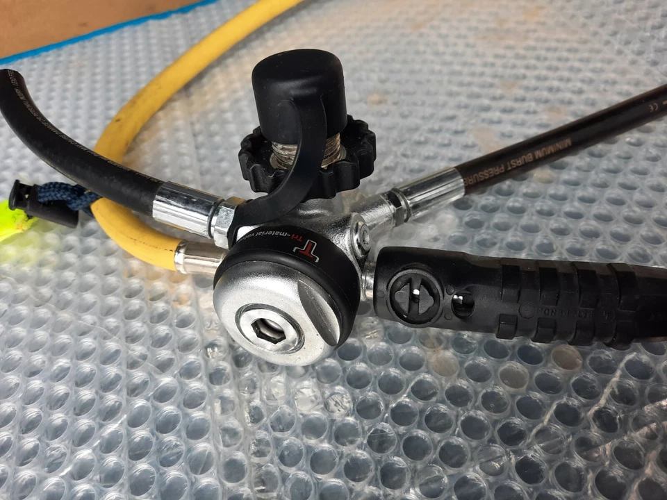 Giter Master M Jacket Scubapro extrem robust - präzise, mit Viel Zubehör, L /210 - Bild 4 von 4