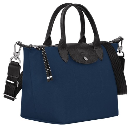 Longchamp Le Pliage Energy S Top Handle Bag. W9.8/ H9/ D6.3 in 13.9oz/393g - Picture 3 of 6