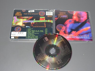 RON EVANS GROUP - NEXT TIME AROUND / ALBUM-CD 2003 (CD MINT-)