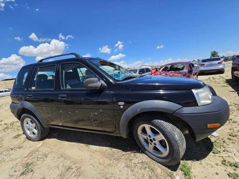 Cilindro maestro de freno usado se adapta a: Land Rover Freelander 2002 grado A Foto 2 de 4