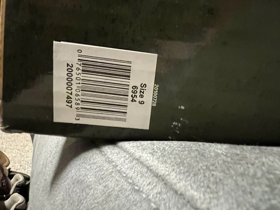 Hodgman PVC/Nylon chest Wader Cleated Sole Size 9 - Image 2 of 4