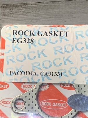 Exhaust Manifold Gasket - DNJ ENGINE COMPONENTS, INC - View #5