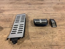 Audi RS4 B8 8K V8 Pedal SET Fußstütze Abdeckungen 8T1732173 8K1864777 4F1721891
