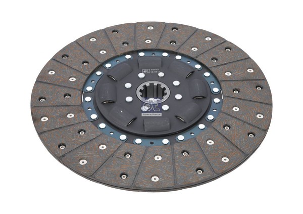 Mitnehmerscheibe Dt Spare Parts 7.18017 D:330Mm 10 Teeth-image