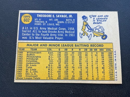 1970 TOPPS BASEBALL SEMI-HIGH #547-633 PICK CARDS YOU WANT - Picture 55 of 73