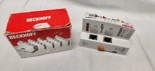 Beckhoff EtherCAT Coupler With ID Switch EK1100-0000
