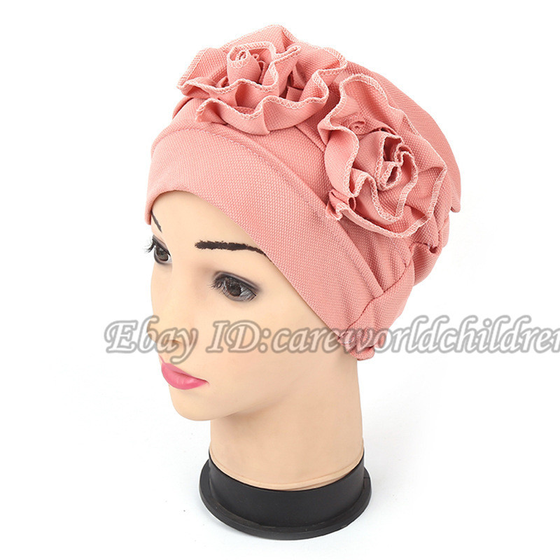 MODSGUE Ragazza Musulmano Hijab Saudita Arabo Confezionamento Foulard Etnico Medio Oriente Hidjab Un Pezzo Copricapo Donne Foulard Rosso Anguria Taglia Unica 125304244 - Foto 7