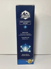 W10295370A EDR1RXD1 Filter Ruzixt Refrigerator Ice Replacement ONE PIECE Sealed