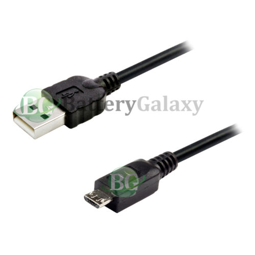 2 NUOVI cavi micro USB 10FT per Samsung Galaxy S4 S5 S6 Mini Active Note 2 3 4 5 - Foto 3 di 5