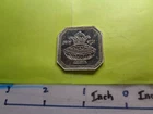10 GRAMS INDIA VINTAGE VERY RARE 999 SILVER BAR UNIQUE ITEM SELDOM SEEN