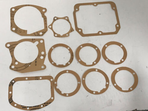 57 - 60 Thunderbird  T85 3 speed OD Gasket set - Picture 1 of 2