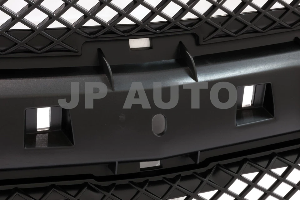 For 2005 2006 2007 2008 2009 Chevrolet Equinox Grille Grill Assembly Black Foto 2 de 4