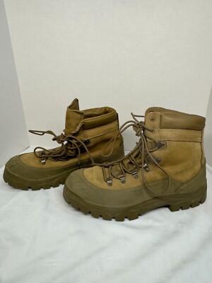 Mens Bates E03412C Cold Weather Gore-tex Combat Hiker Boots  display picture 2