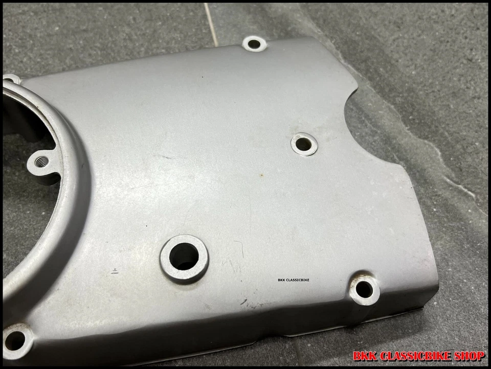 NOS Kawasaki J1T 1967 Engine Crankcase Cover P/n KB133-4301 Genuine JAPAN - Изображение 3 из 4