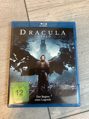 Dracula Untold - Blu-ray