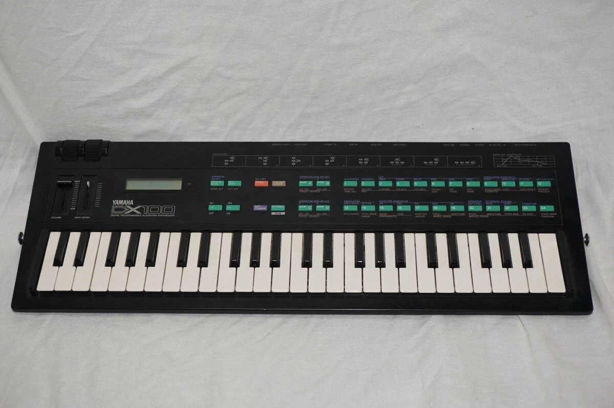 Yamaha cheap dx100 ebay