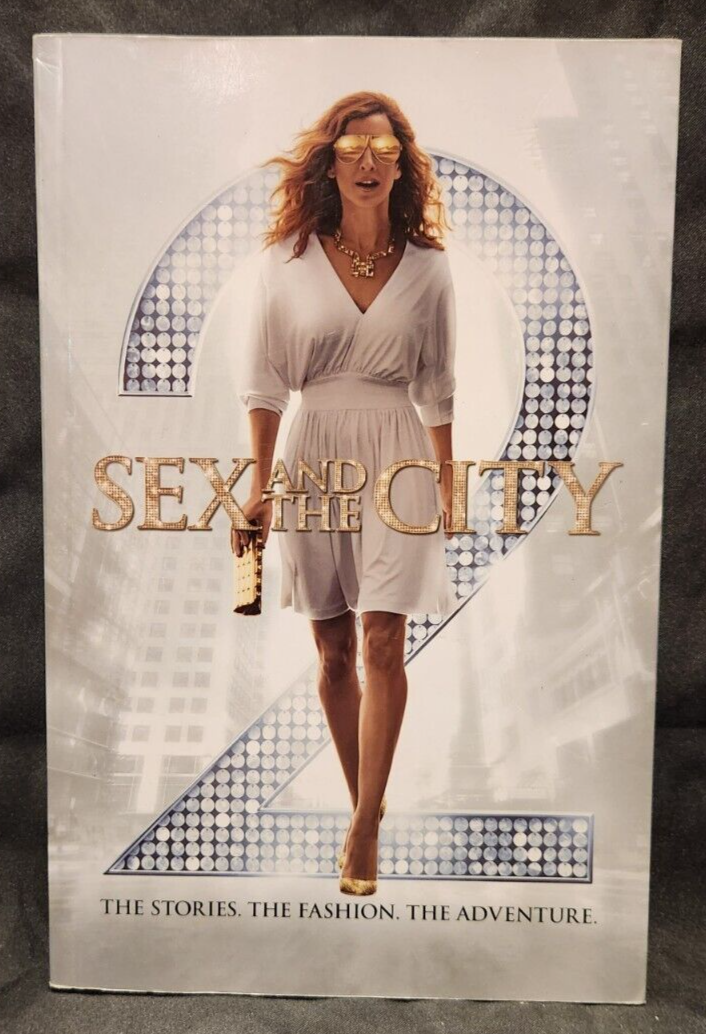 Sex and the City The Stories the Fashion the Adventure by Sarah