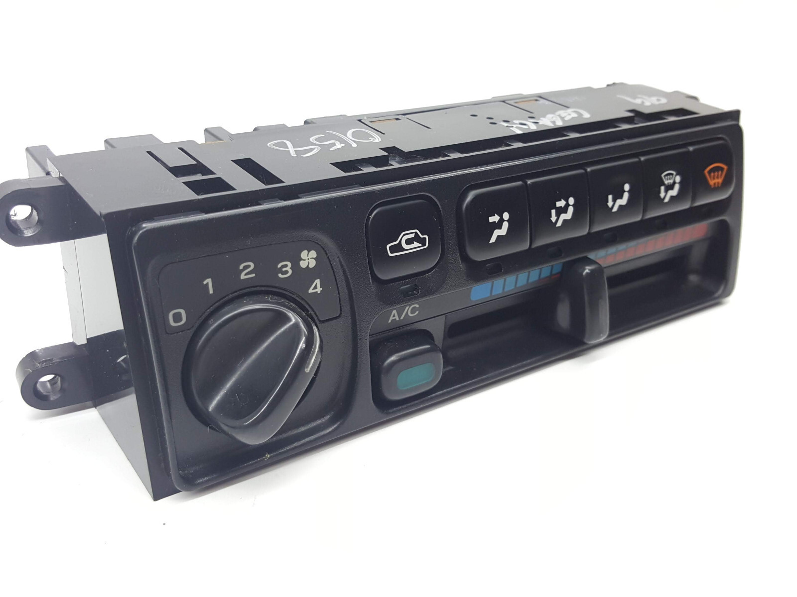 19951999 Subaru Legacy OEM Climate Control Unit A/C Heat Defrost eBay